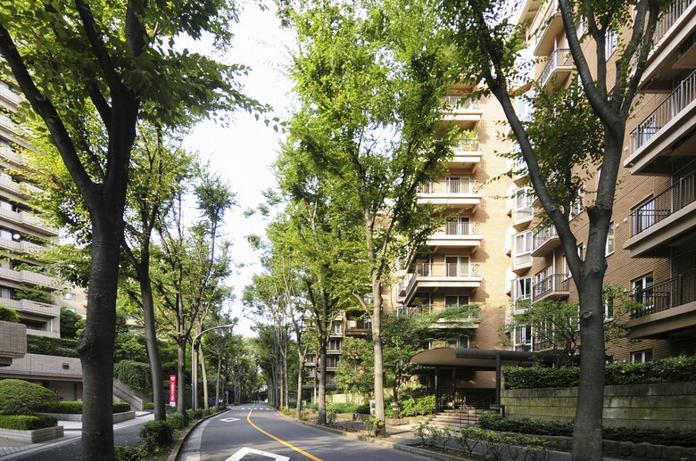 都心の100平米を超える住まいを提供する『R100 tokyo』会員調査による住みたいヴィンテージマンションランキングを発表