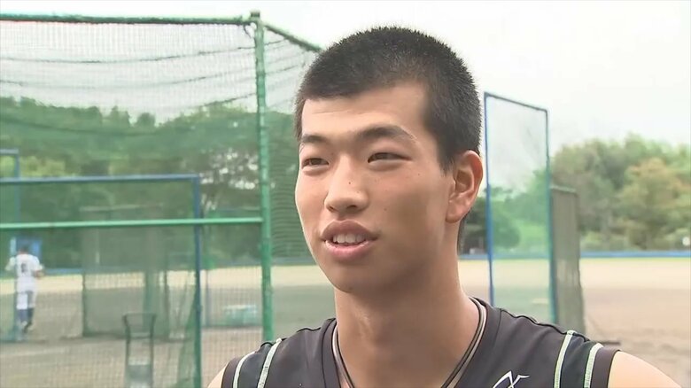 百﨑蒼生擁する第3シードの東海大星翔　スカウトも注目するスラッガー　夏の高校野球・熊本大会｜FNNプライムオンライン