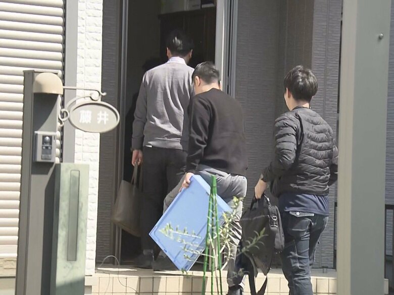【続報】岐阜で不明の19歳女性か…放置車のトランクから腐敗した遺体発見　死体遺棄容疑で藤井貴也容疑者（24）を逮捕　愛知・一宮市｜FNNプライムオンライン