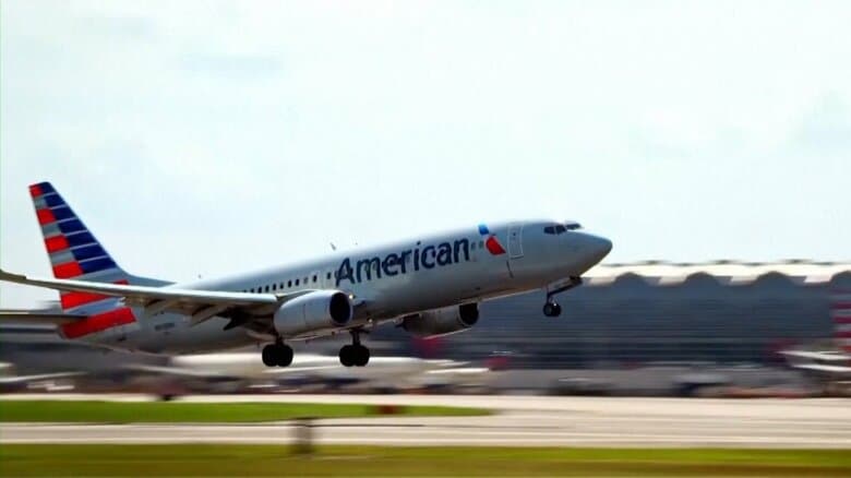 アメリカン航空「いかなる協議にも関与していない」ユナイテッドとの合併報道を否定　実現すれば世界最大の航空会社誕生か｜FNNプライムオンライン