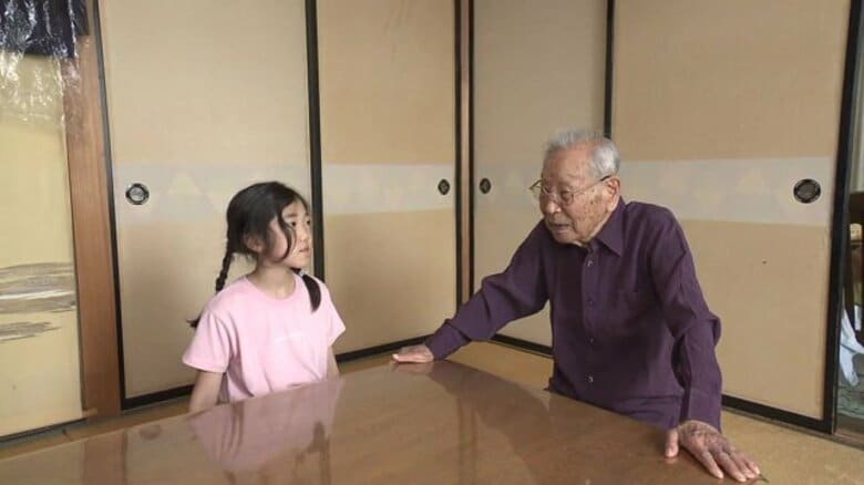 戦後80年ー記憶の継承と向き合う　シベリアに抑留された99歳の思い「戦争くらい馬鹿らしいものはない」　次の世代に伝えるために【福島発】｜FNNプライムオンライン