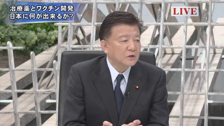 新藤義孝 自民党政調会長代理