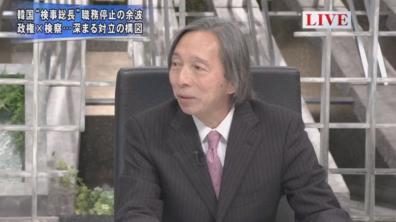 武藤正敏 元駐韓大使