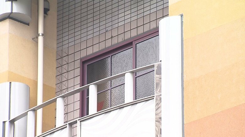 容疑者は、自宅近くのラブホテルで、女子中高生らと会っていたという(東京・豊島区)