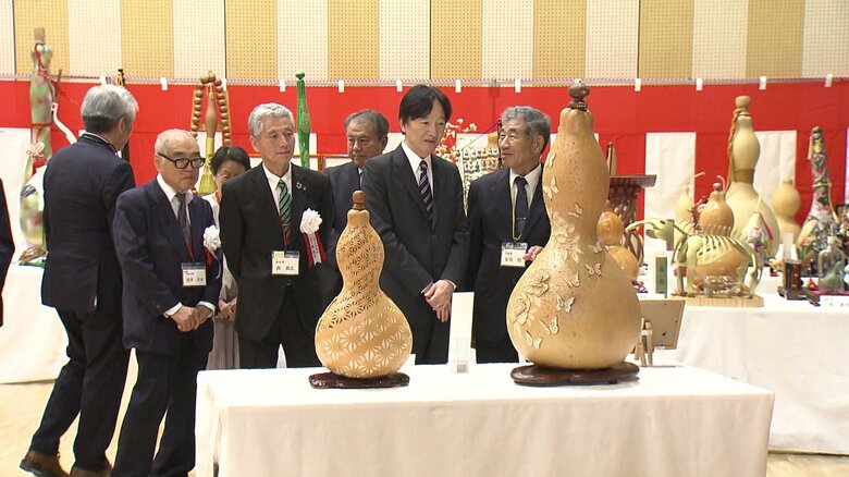 「全日本愛瓢会」展示会