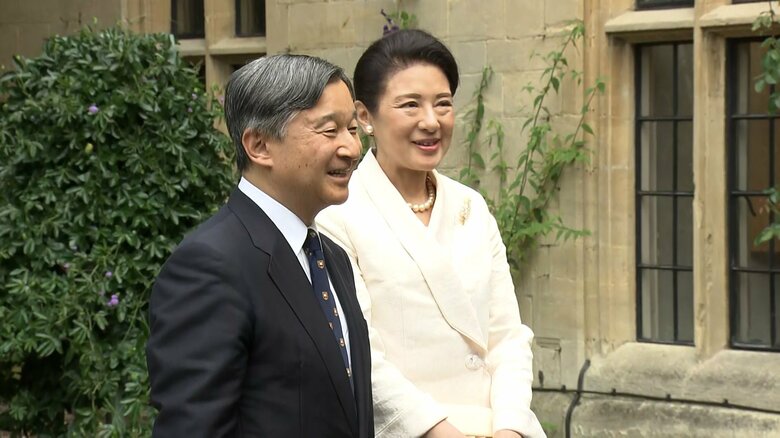 母校であるオックスフォード大学を訪問　2024年6月