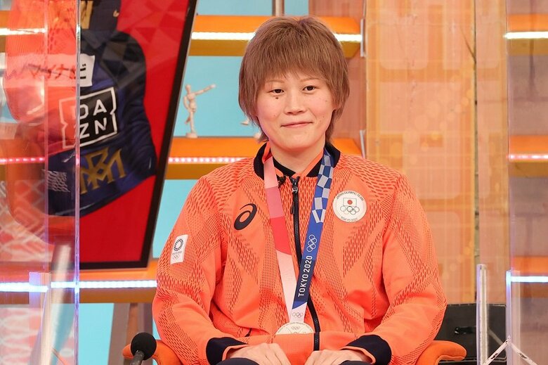 髙田真希選手
