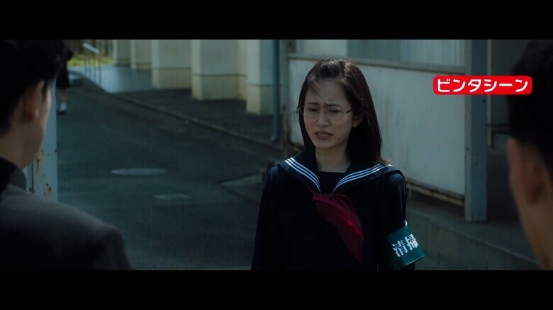 懐かしい…前田敦子の制服姿