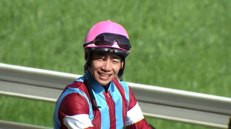 松山弘平騎手（36）