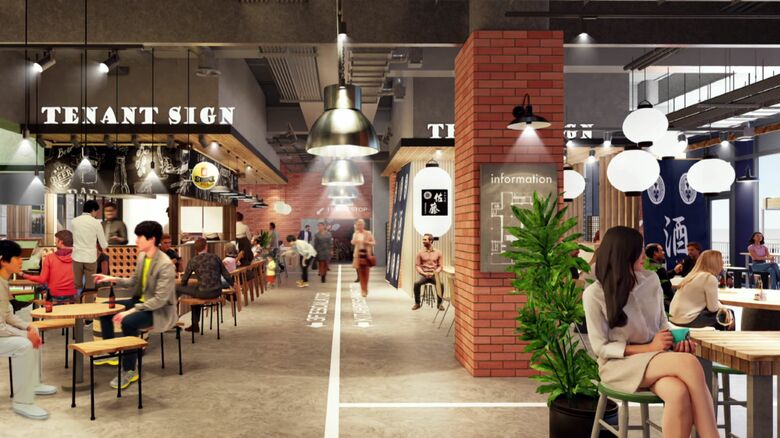 提供：日本エスコン