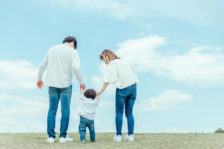 2人には子どももいたが…　画像はイメージ