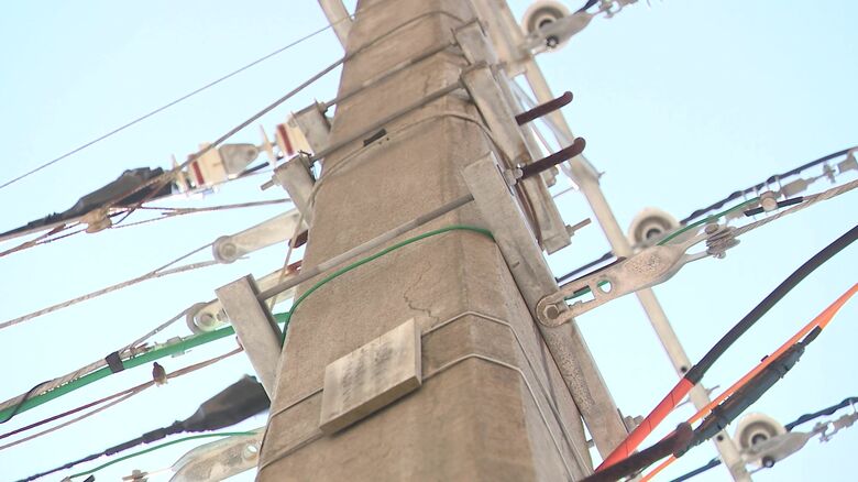 火事が多く燃えにくいコンクリート製が採用された