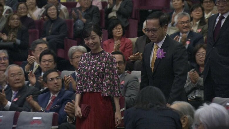 外交関係樹立150周年記念コンサートをご鑑賞　ペルー・リマ　（11月7日）