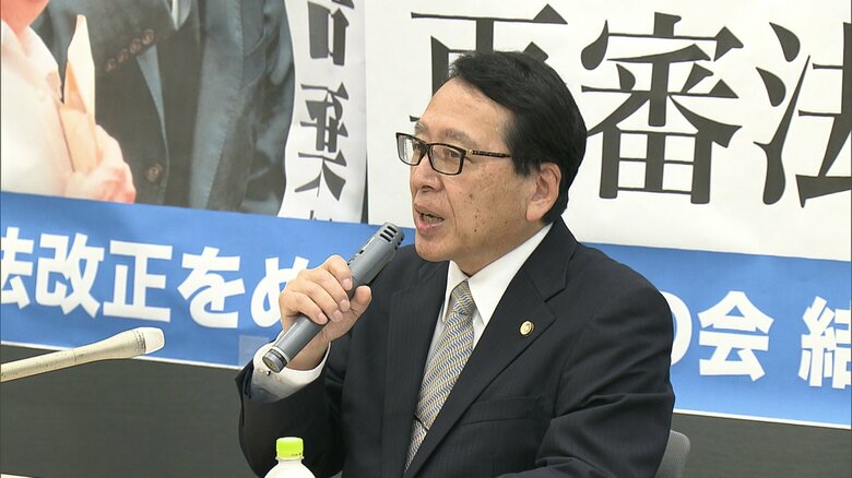 再審開始を決めた村山浩昭