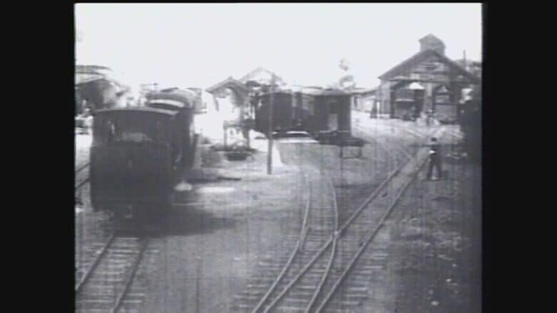 戦前の軽便鉄道