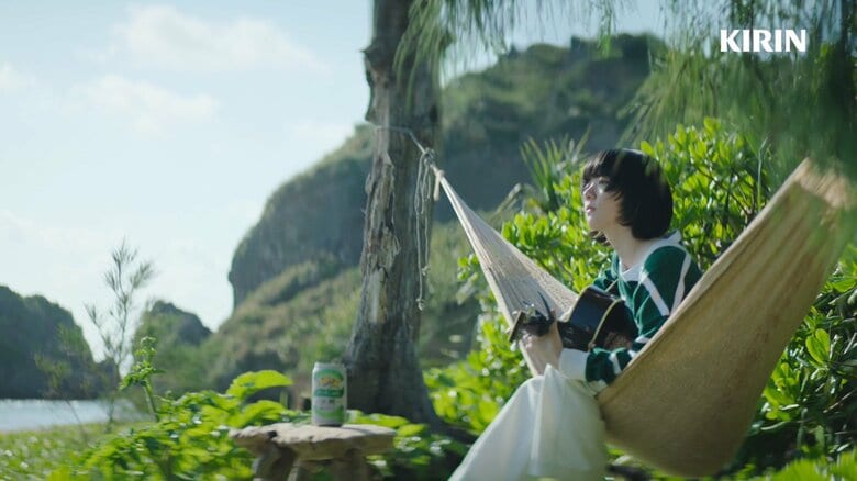 「NEW GREEN」編　あいみょん