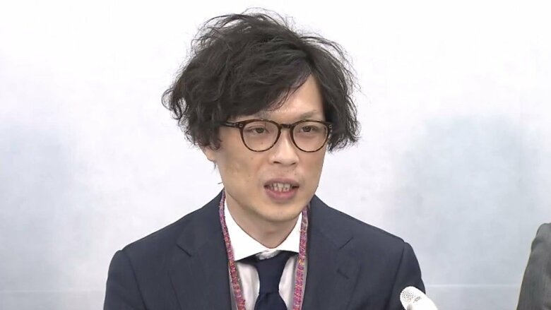 今西さん　11月28日午後3時10分過ぎ