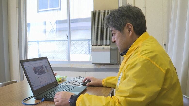 川口納豆　門伝英慈社長
