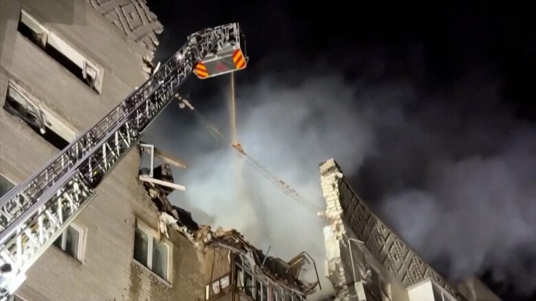 ウクライナ侵攻は3年目に入った