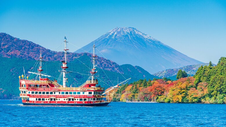 秋雨前線が日本付近にのび秋の様相に