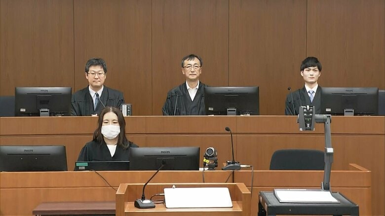12日の裁判で、章平被告、和美被告に対して、求刑が行われる予定だ。
