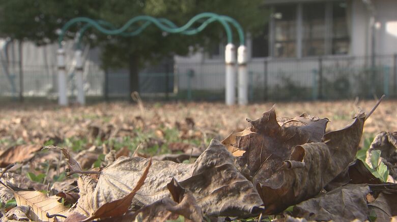 青木島遊園地（長野市）