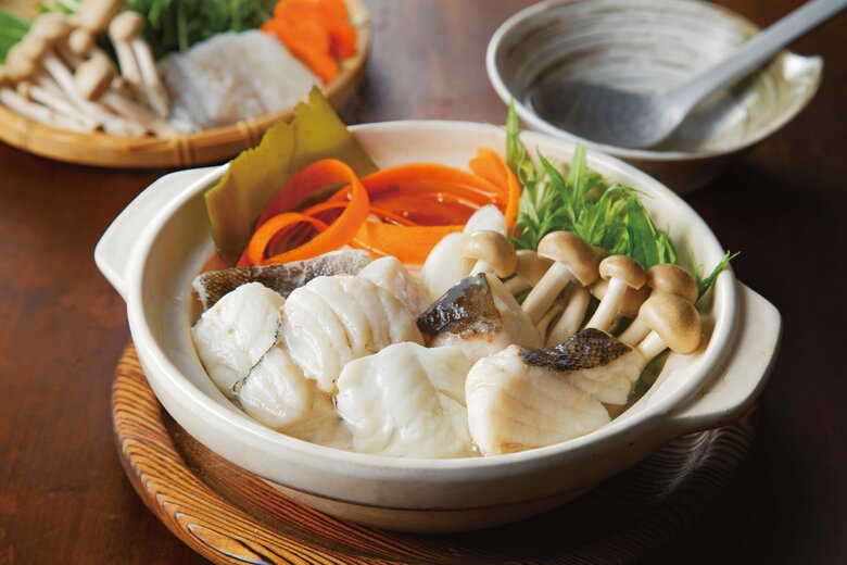 タラ鍋も食べることがある（画像提供：北海道漁業協同組合連合会）