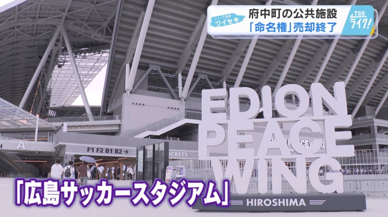 エディオンピースウイング広島（広島サッカースタジアム）