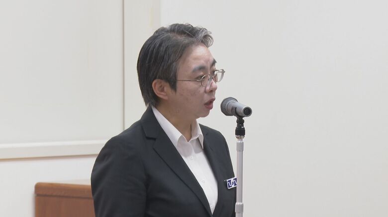 新潟県警　滝沢依子 本部長