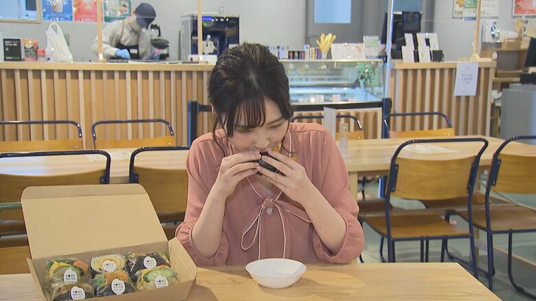 山中麻央アナウンサー