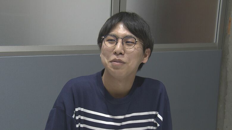東北大学工学部・宮崎翔太郎さん