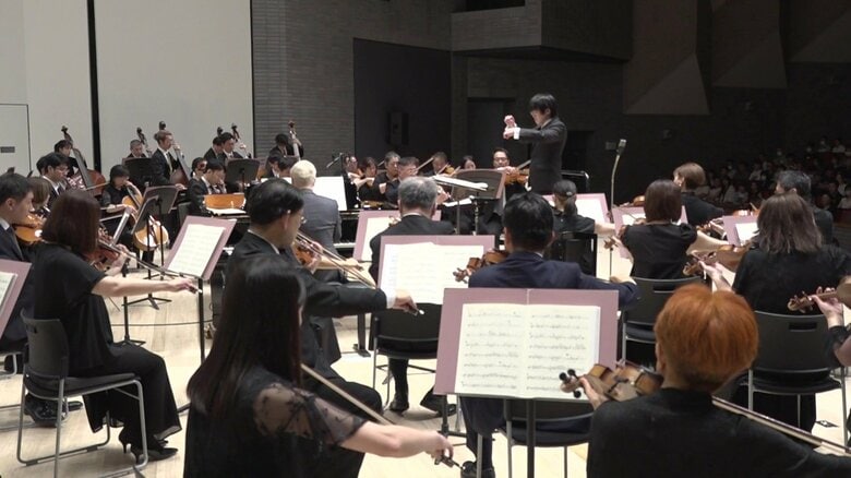 仙台フィルは1973年に市民オーケストラ「宮城フィルハーモニー管弦楽団」として誕生　「杜の都」の音楽文化における中心的役割を担っている