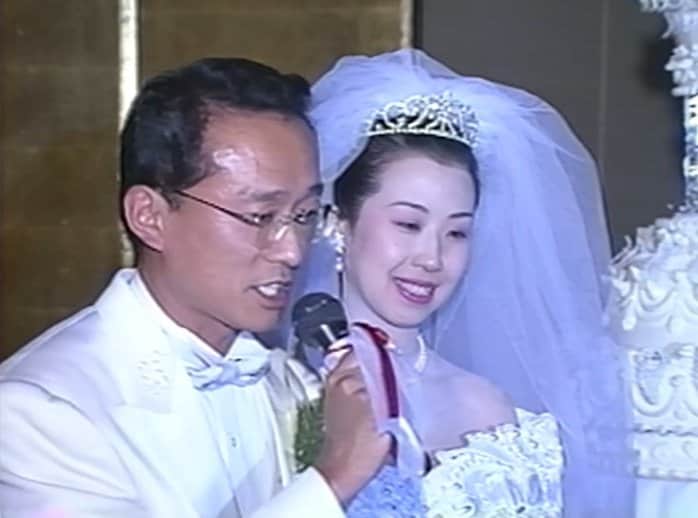 高羽悟さんと殺害された妻・奈美子さん