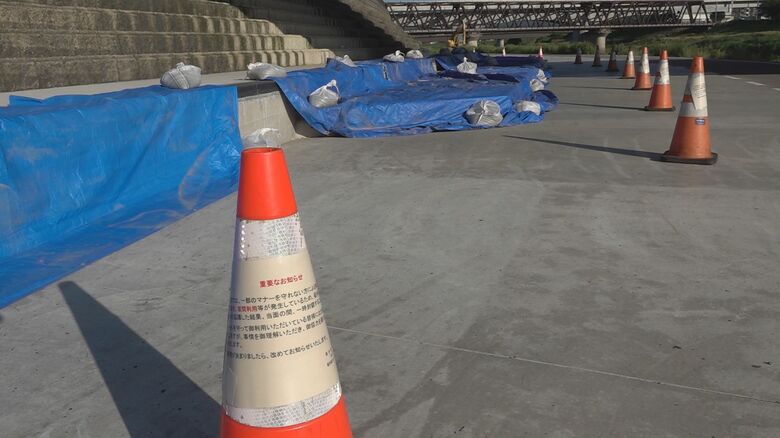 開設わずか1カ月で閉鎖に