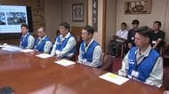 被災時の” 情報収集”の大切さを実感　熊本地震で給水支援にあたった津山市職員が市長に活動報告【岡山】