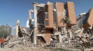 ベネズエラ大地震　がれきの下から助けを求める「手」　閉じ込められた200人以上の救助活動続く　死者235人に