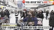 「今こそ国内旅行がお得」…中国人観光客激減でチャンス　各地で大幅割引のホテルや“富士山見えないと半額”プランも