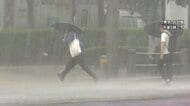 関東各地でゲリラ雷雨　帰宅時間帯を直撃　過去最長に並ぶ4日連続「酷暑日」