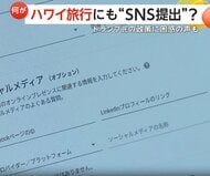 「それはイヤ…必要ある？」トランプ政権が旅行者に過去5年分“SNS履歴提出”を義務化か　ハワイ旅行客やツアー会社から困惑と懸念の声