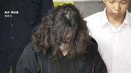 車からスーツケース　遺体運搬か　交際女性を山中に遺棄か　男逮捕