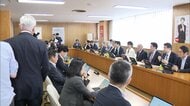 衆院比例45議席減法案 比例定数を131に　自民党が総務会で了承