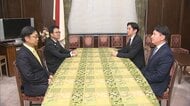 自民・維新・国民・公明4党　副首都法案の修正協議開始で合意　自民・小林氏「幅広い合意を」