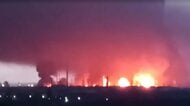 ロシア西部に大規模ドローン攻撃　子ども含む4人死亡、28人負傷　ウクライナ関与認める