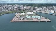 北ふ頭エリア利活用　一部を緑地に　県が公募　最優秀提案者が決定【鹿児島】　