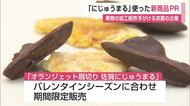 佐賀のブランド柑橘「にじゅうまる」使用した新商品・オランジェットを期間限定販売【佐賀県】