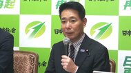 北陸新幹線の延伸ルート　維新が「小浜・京都」「米原」の2案を提示へ　自民は9日の党内会合で絞り込み、10日に整備委員会