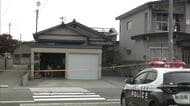 2人死亡の住宅火災、妻の死因は頸部圧迫による窒息死か　殺人の可能性視野に慎重に捜査　秋田・潟上市