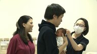 “胎動”をリアルに再現！妊婦体験ジャケットで感じる命の重み。「共育て」が当たり前になれば未来は変わる【年間出生数70万人割れのいま、できること】
