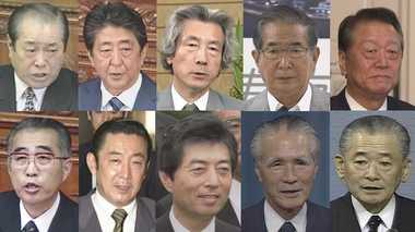 僕が勝手に選んだ平成政治家ランキング! 首位は天才小泉と実績安倍を抑えてあの人だった
