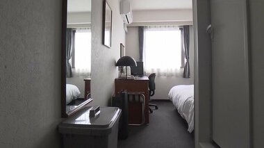 県内初の感染確認から1年 「宿泊療養施設」として受け入れ決めたホテル 感染拡大時の状況は【高知発】